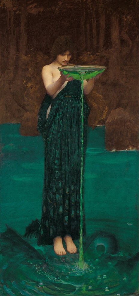 John William Waterhouse, 1892